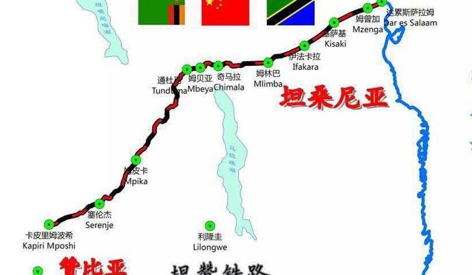 坦赞铁路（坦赞铁路是哪一年修的）