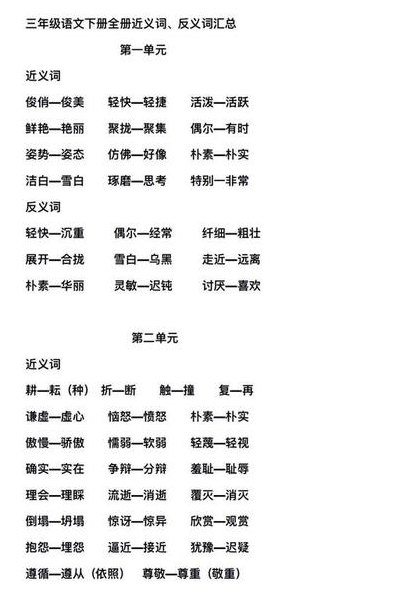 容易的近义词是什么呢（容易的近义词怎么说）