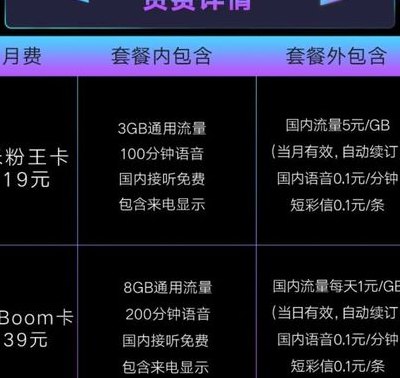 米粉卡怎么样（米粉卡怎么样好用吗）