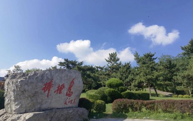 棒棰岛游玩攻略（棒棰岛游玩攻略图片）