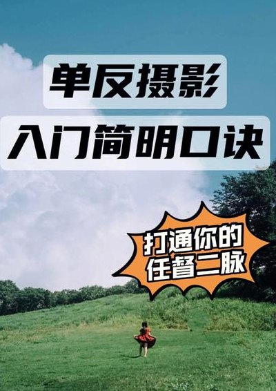 单反拍照口诀（单反拍照入门知识技巧）