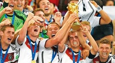 2018世界杯德国冠军（2018世界杯德国冠军是哪一场）