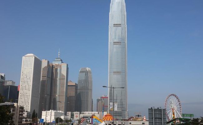 香港最高楼（香港最高楼叫什么大厦）