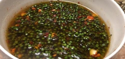 山胡椒油（山胡椒油做什么菜好吃）