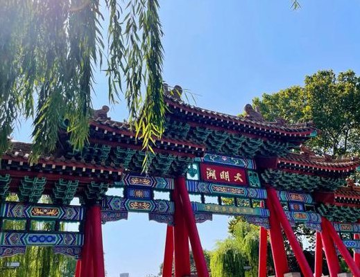 济南旅游景点大全排名（济南旅游景点大全排名图片）