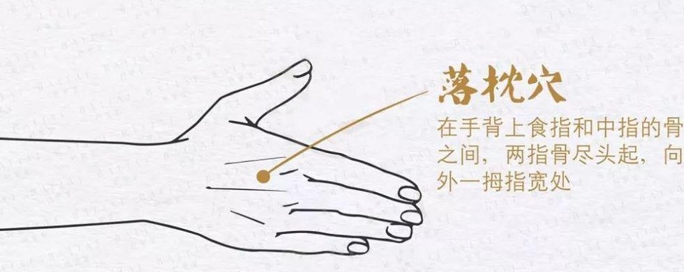落枕3分钟偏方（落枕民间偏方秘方大全）