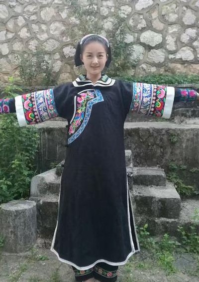 穿青人族（穿青人族的服装）