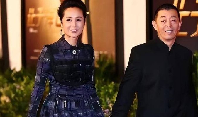 蒋雯丽老公是谁（蒋雯丽老公 一任）