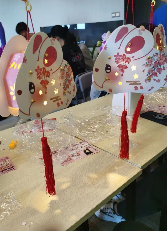 花灯手工制作（花灯怎么做手工制作简单）