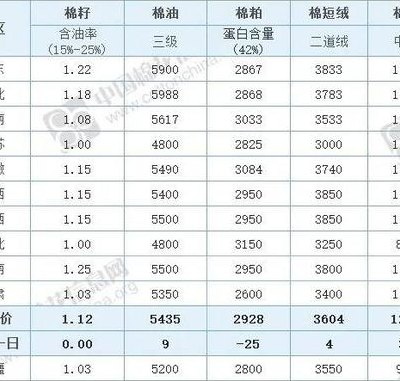 今日棉花价格最新行情（2024年棉花会大涨吗）