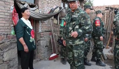 武警187师（武警187师驻地）