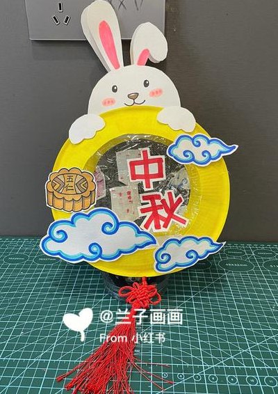 手工花灯制作方法图片（手工花灯制作方法图片视频）