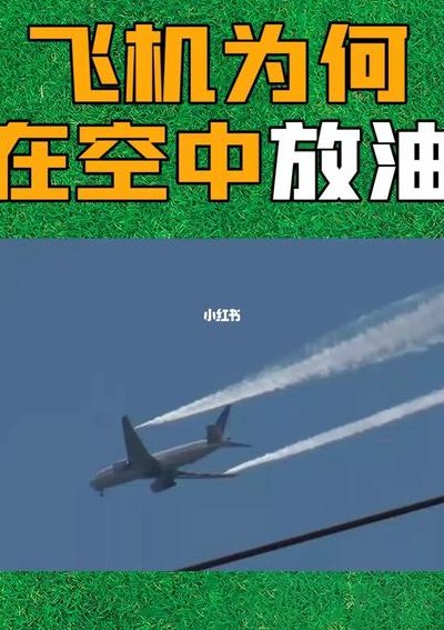 飞机放油（飞机放油是什么原因造成的）