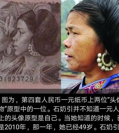 人民币上的人物（人民币上的人物是谁）