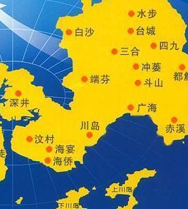 台山属于哪个市（广东台山属于哪个市）