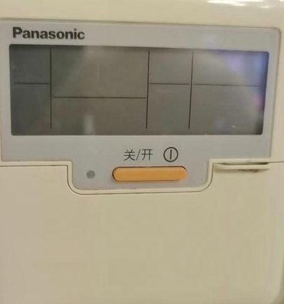 中央空调控制器（中央空调控制器锁定怎么解锁）