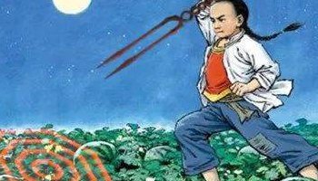 你是闰土我是猹寓意（你是闰土想找猹）