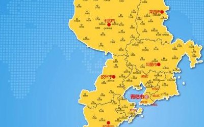 青岛属于哪里（青岛属于哪里管）