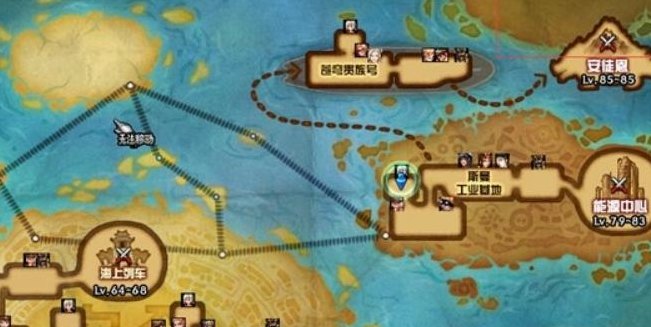 寂静城深渊（寂静城深渊在哪里）
