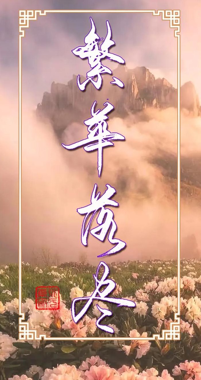 繁华落尽什么意思（繁华落尽什么意思呀）