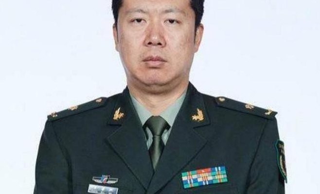 王治郅军衔（王治郅军衔少将图）