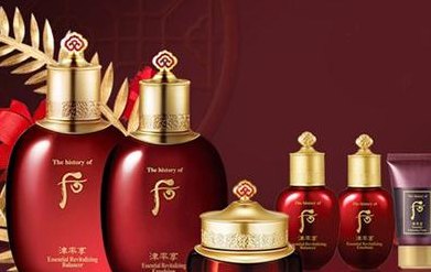 韩国化妆品品牌（韩国化妆品品牌后）