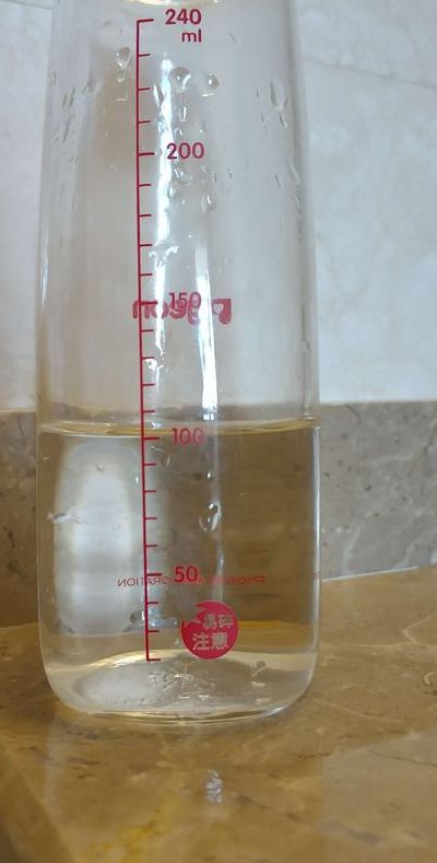 100克等于多少毫升（100克水等于多少毫升）