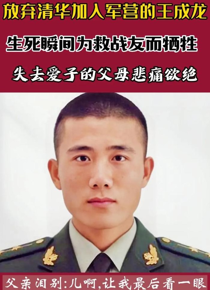 王成龙怎么死的（王成龙王成龙）
