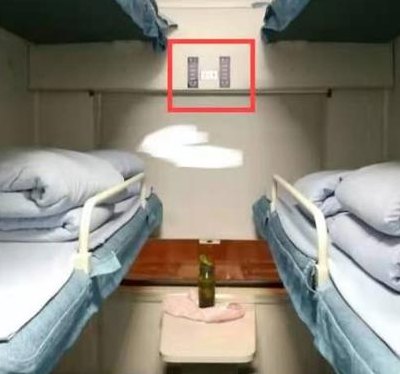 火车内部图片软卧（火车内部示意图）