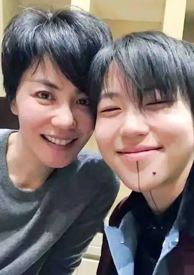 王菲有几个孩子（王菲有几个子女）