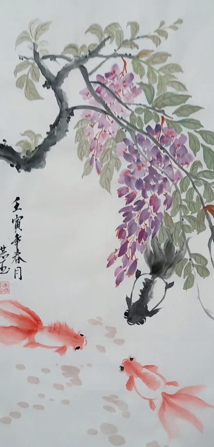 国画入门先学什么（国画初期学什么）