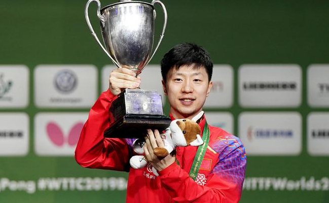 乒乓球世界杯2019冠军（2019乒乓球世界杯结果）