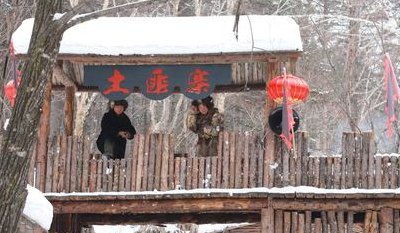 边界上的土匪（土匪哪里最多）