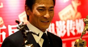 刘德华演员（刘德华演员会）