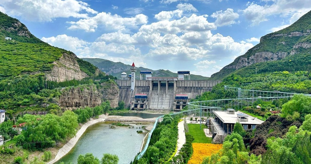 太原汾河二库（太原汾河二库景区图片）