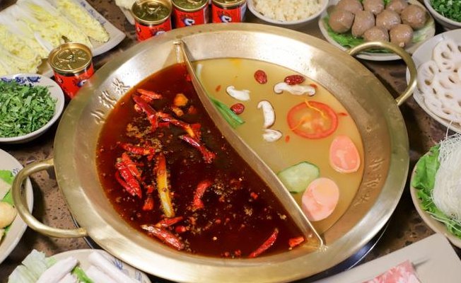 火锅锅底种类（火锅锅底种类多怎么形容）
