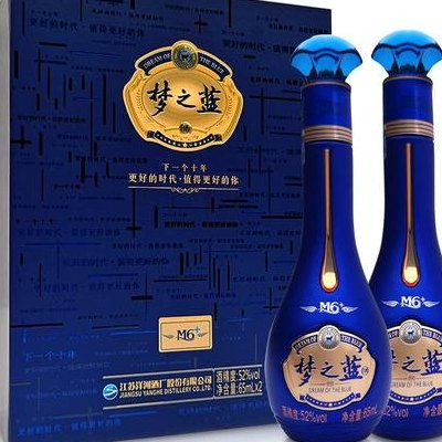 梦六52度多少钱一瓶（梦六52度多少钱一瓶值得入手）