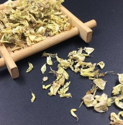 洋槐花的功效与禁忌（洋槐花的功效作用）