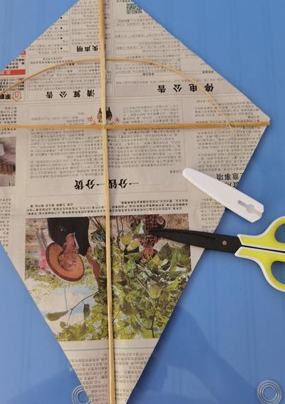 怎样做风筝最简单（怎样做风筝最简单又好看）
