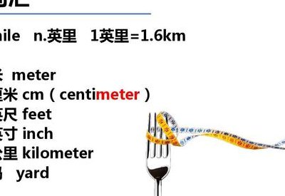 英里英文（英里英文缩写）