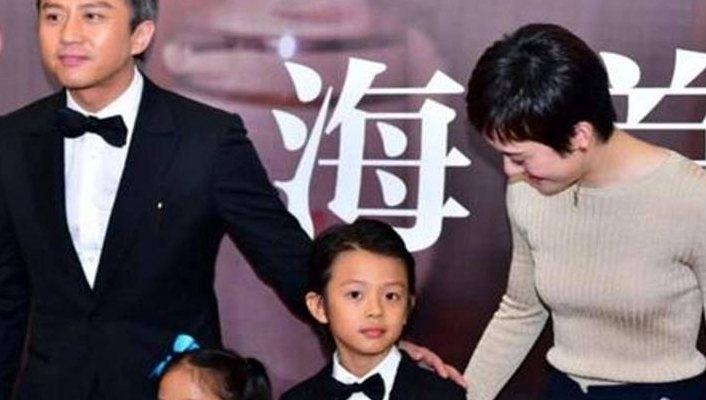 邓超有几个孩子（邓超两个孩子叫什么名字）