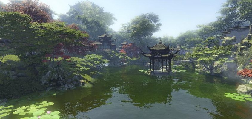 白鹿洞书院在哪里（白鹿洞书院在哪里逆水寒）