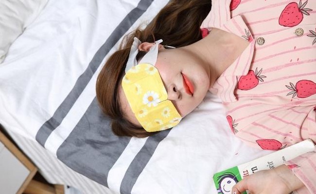 蒸汽眼罩戴多长时间（哪种蒸汽眼罩效果好）
