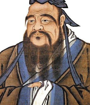 老夫子是孔子吗（老夫子是孔子吗还是孙子）