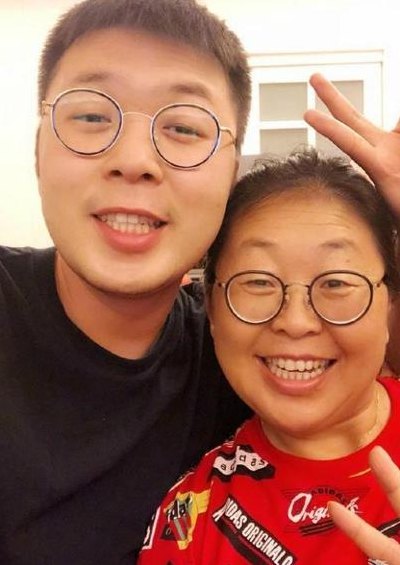 杜海涛父亲的简单介绍
