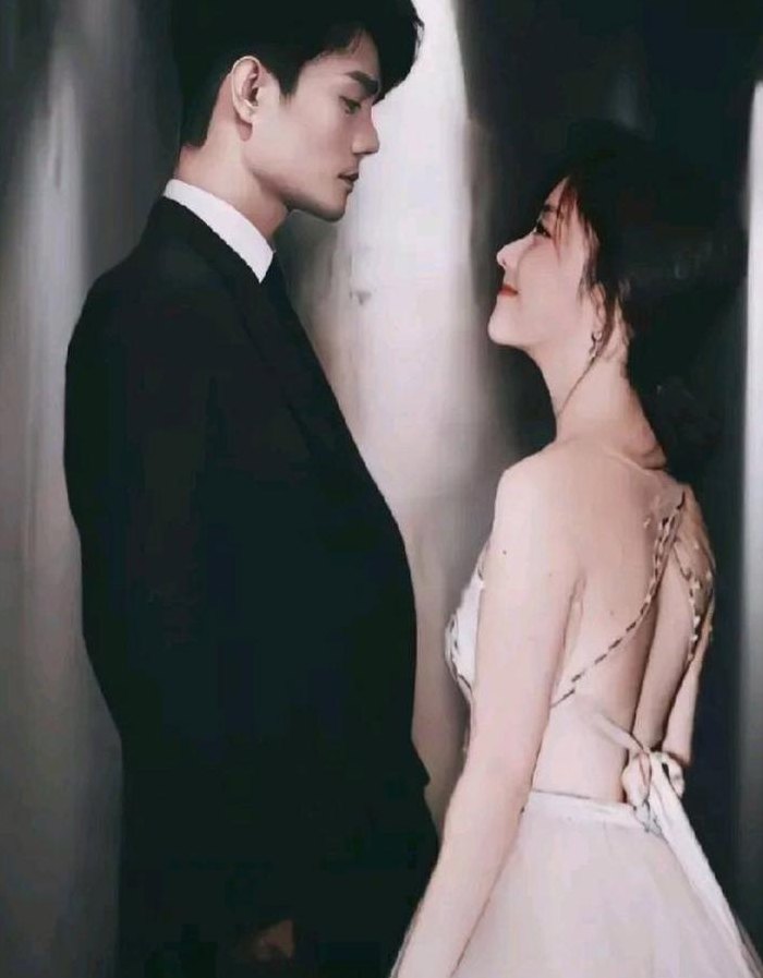 谭松韵的男朋友（谭松韵的男朋友是谁 结婚照）