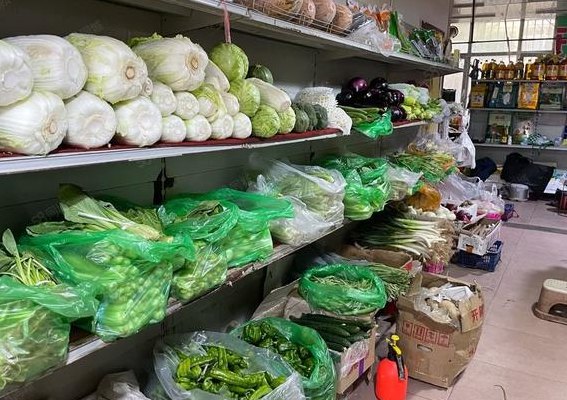 在小区开果蔬店禁忌（在小区开个蔬菜水果店赚钱吗）