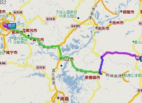 武汉周边自驾游一日游（武汉周边自驾游一日游最佳路线）