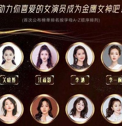 金鹰女神投票区2020（金鹰女神投票2016网址）