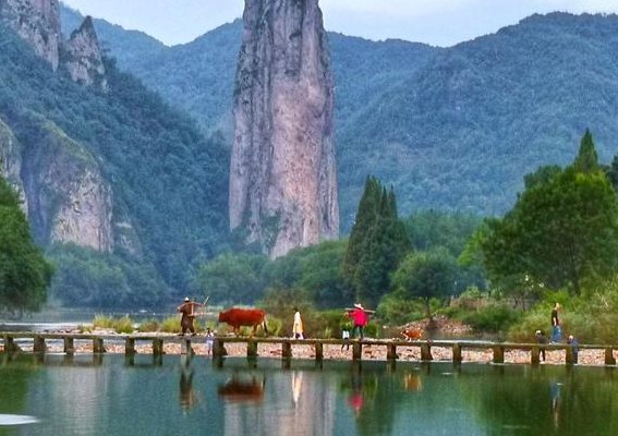 丽水哪里好玩的景点（丽水哪里好玩的地方）